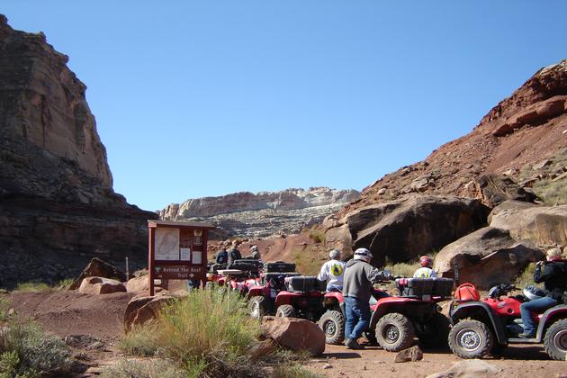 Emery County ATV Jamboree